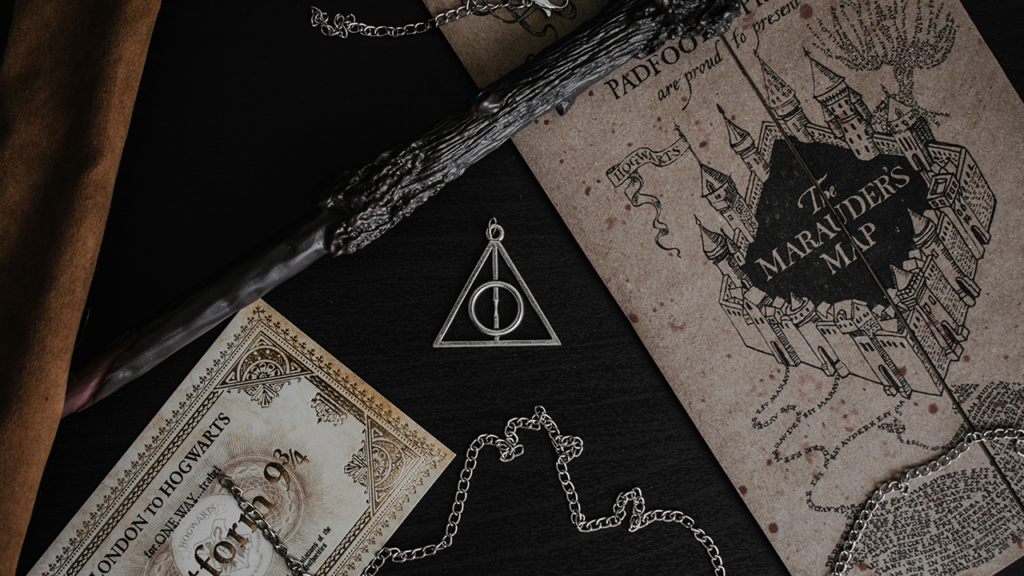 Which Magical Object Would Choose You?