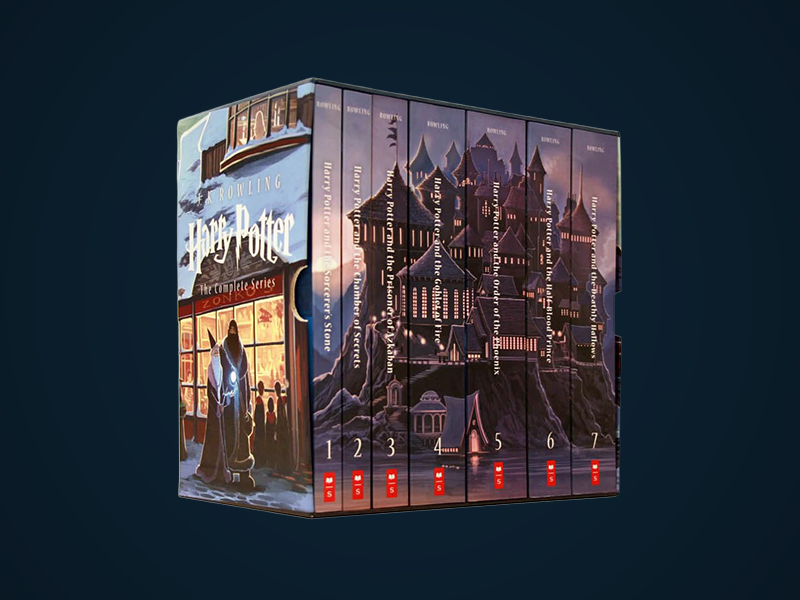 Harry Potter Special Edition Box Set