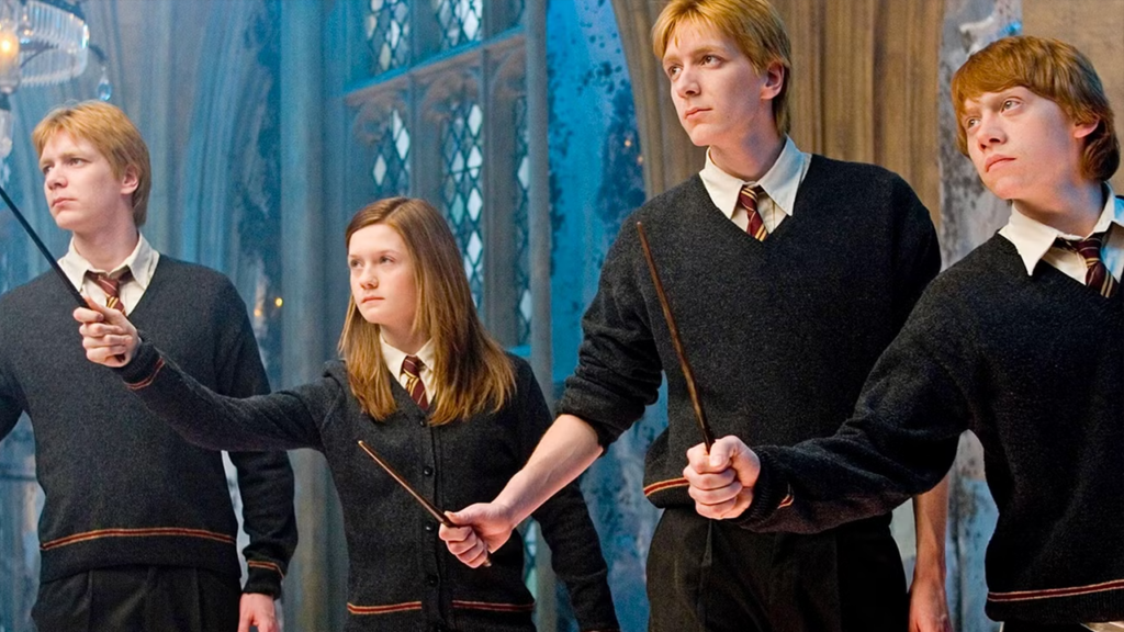 How well do you know the Weasley family?