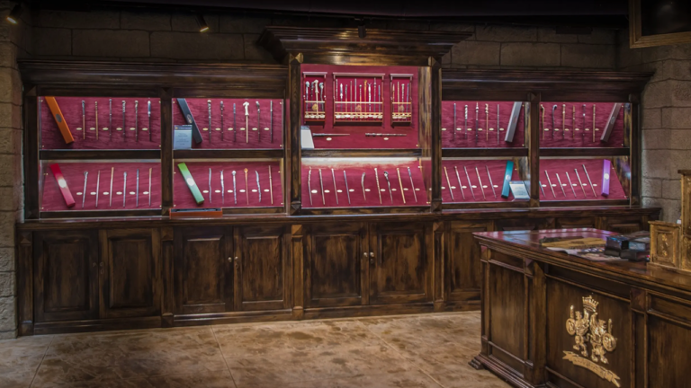 New Wand Replicas Coming: The Noble Collection Lands HBO ‘Harry Potter’ Rights