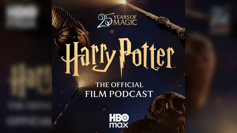 First Official “Harry Potter” Podcast Set to Premiere May 19
