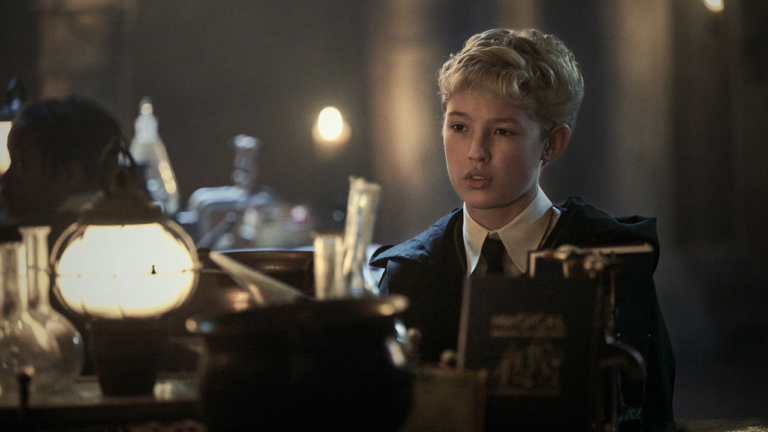 Lox Pratt Says HBO’s Draco Malfoy Will Be “Very Different” from the Films